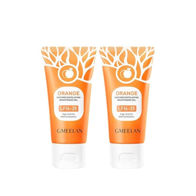 Gmeelan Gmeelan Orange Enzymes Exfoliating Gel