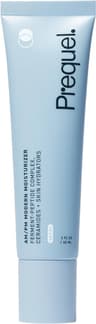 Prequel Skin AM/PM Modern Moisturizer – Hydrating Face Cream with Peptides, Ceramides & Glycerin for Dry, Sensitive, or Combination Skin – Non-Greasy Moisturizer for Barrier Support