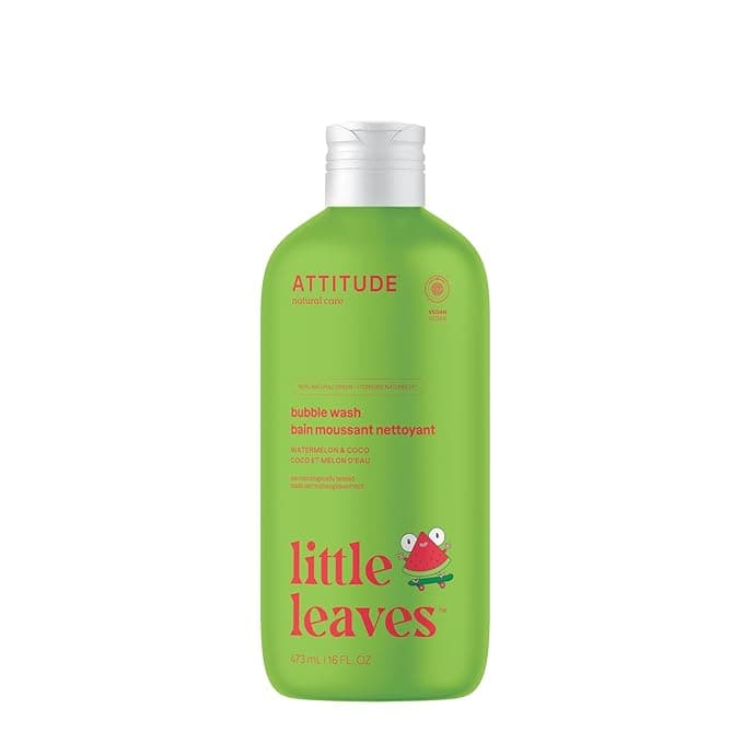 ATTITUDE ATTITUDE Bubble Wash