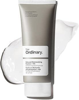 The Ordinary The Ordinary Natural Moisturizing Factors + Hyaluronic Acid, Lightweight Hydrator for Skin Barrier Support & Hydration
