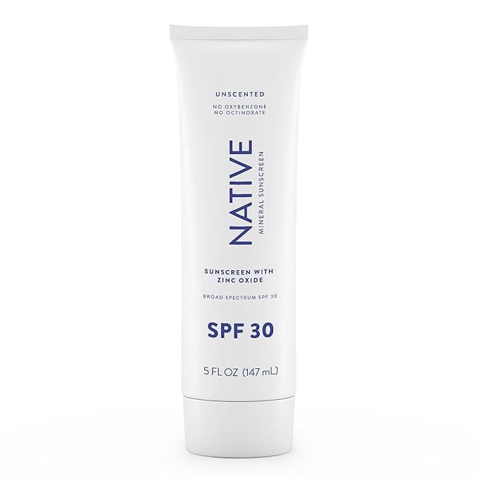 Native Native Sunscreen SPF 30