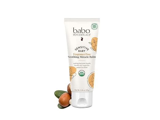 Babo Botanicals Babo Botanicals Sensitive Baby Soothing Miracle Balm