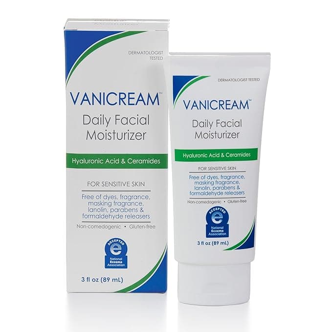 Vanicream Vanicream Daily Facial Moisturizer
