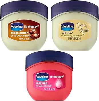 Vaseline Vaseline Lip Therapy Mini Lip Balm