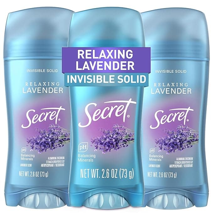 Secret Secret Fresh Antiperspirant Deodorant