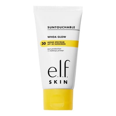 e.l.f. e.l.f. SKIN Suntouchable Whoa Glow Sunscreen & Primer
