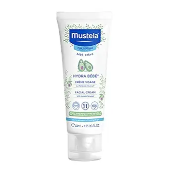 Mustela Hydra Bebe Face Cream