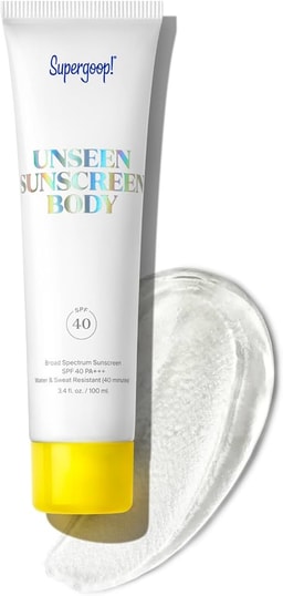 Unseen Sunscreen SPF 40