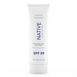 Native Sunscreen SPF 30