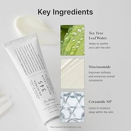 Dr.Althea 345 Relief Cream | Moisturizer for Soothing Recovery and Blemish Care with PDRN & Niacinamide | Korean Vegan Skin Care for All Skin Types, 1.69 Fl Oz (Ver.2 - Pack of 1)
