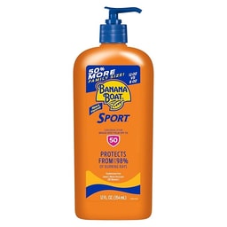 Banana Boat Sport Ultra Sunscreen Lotion