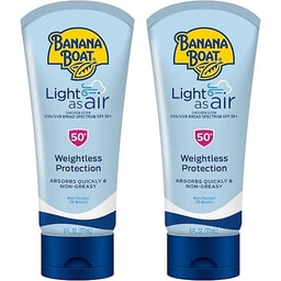 Neutrogena Ultra Sheer Dry-Touch Sunscreen