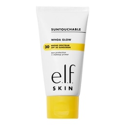e.l.f. SKIN Suntouchable Whoa Glow Sunscreen & Primer