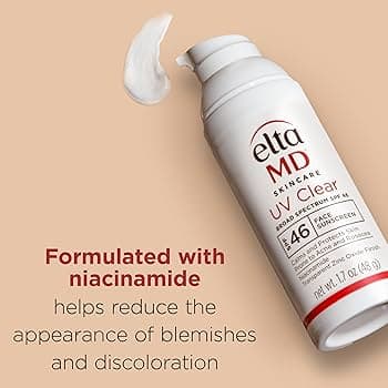 EltaMD UV Clear Broad-Spectrum SPF 46
