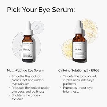 The Ordinary Multi-Peptide Eye Serum